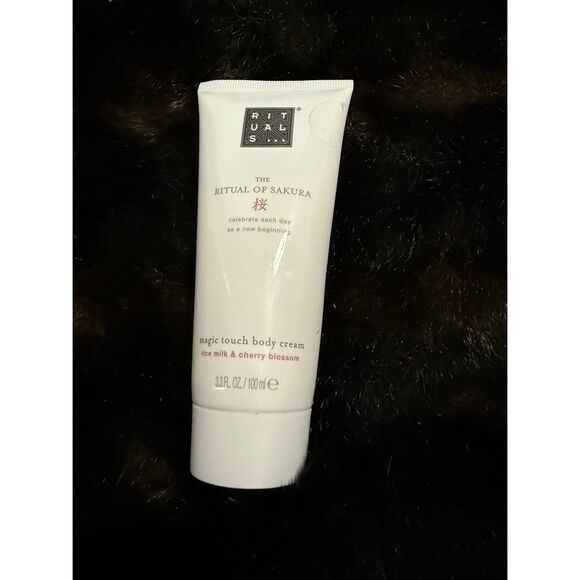 Rituals The Ritual of Sakura Magic Touch Body Cream 3.3 oz / 100 ml - Picture 1 of 4